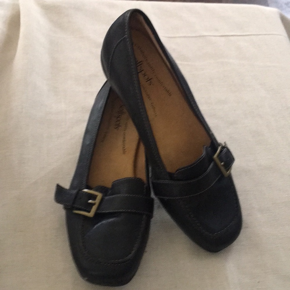 Soft spot flats